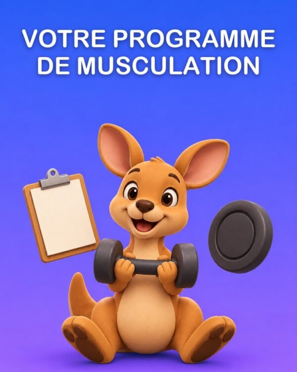 Programme de Musculation en Salle à Votre Mesure