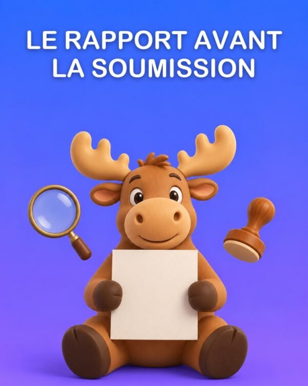 Rapport de Relecteur Avant de Soumettre Votre Article