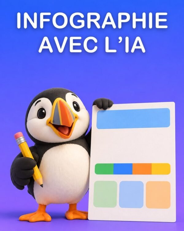 Infographie avec l'IA à Partir de Vos Documents, sans Chiffre Inventé