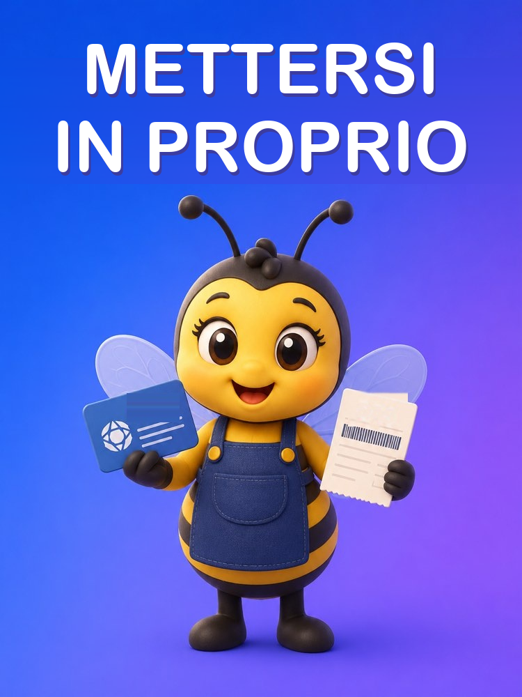 Aprire Partita IVA Passo dopo Passo