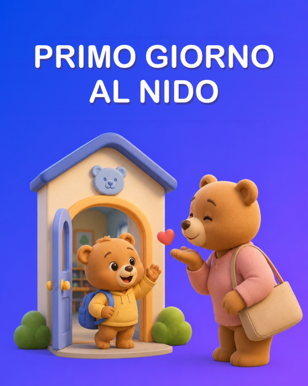 Inserimento al Nido e a Scuola