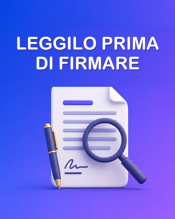 Analizzatore di Contratti