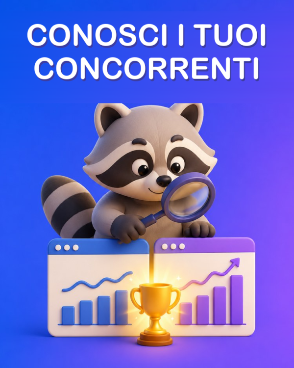 Analisi dei Concorrenti e la tua Differenza con l’IA