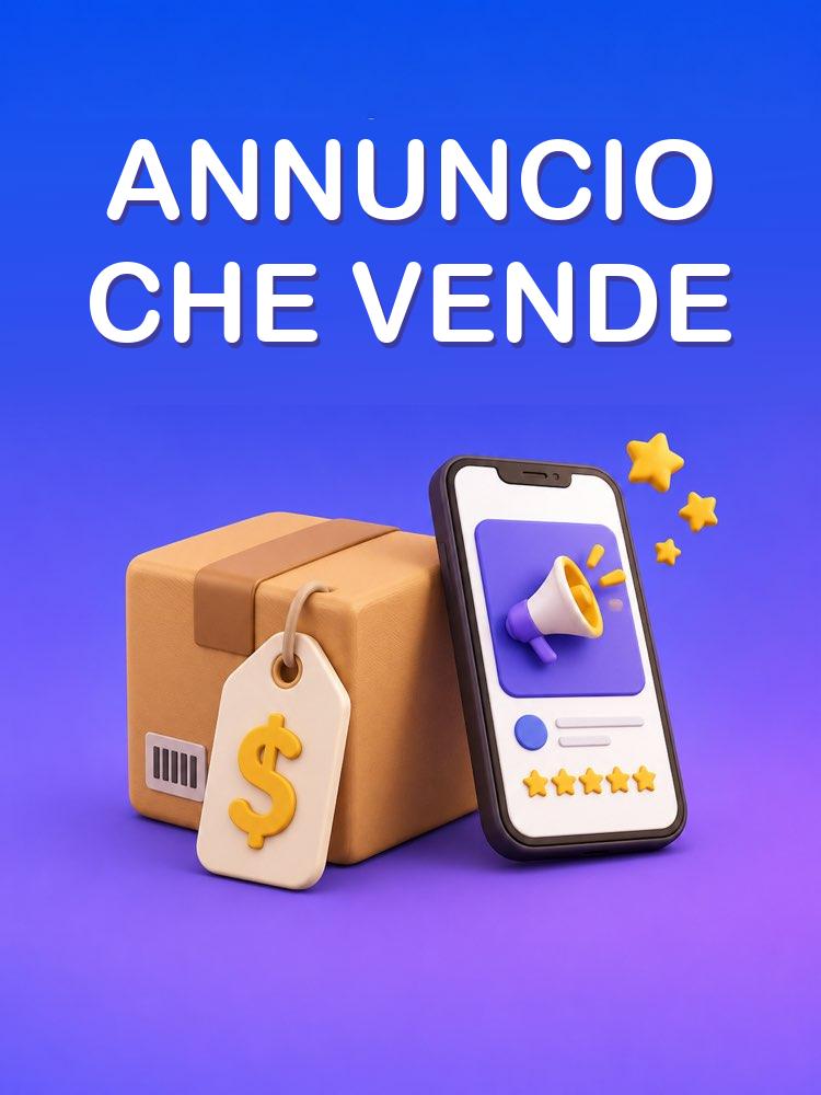 Annuncio di Usato che Vende Subito