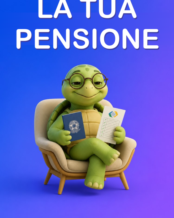 La Pensione Spiegata Semplice