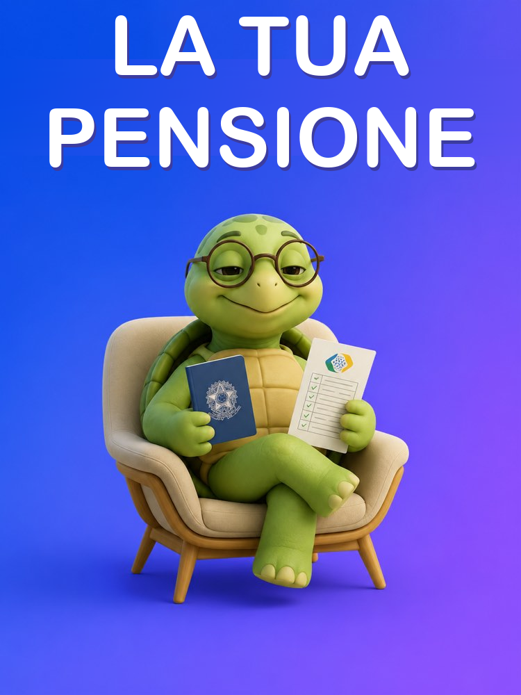 La Pensione Spiegata Semplice