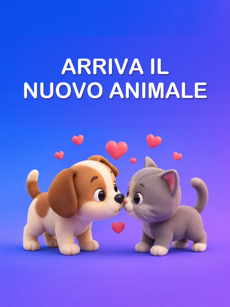 Presentare un Nuovo Animale senza Litigi né Gelosie