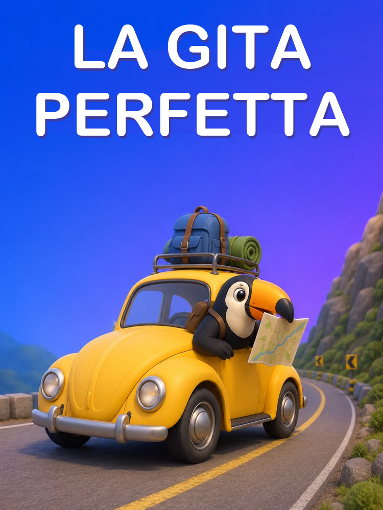 La Gita in Giornata Perfetta con l’IA