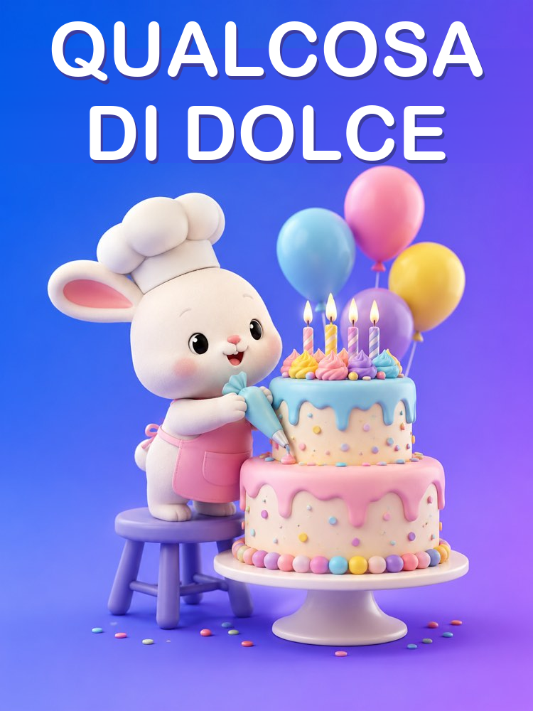 Torte e Dolci per Festeggiare con l’IA