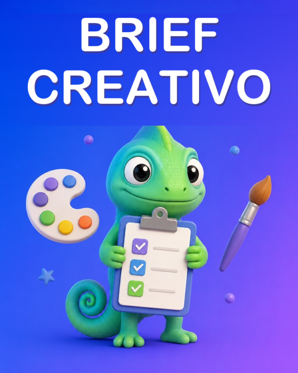 Brief Creativo per il Designer o il Montatore