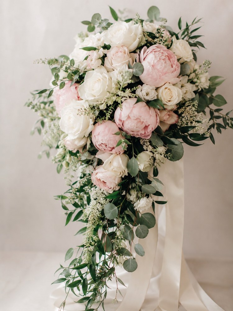 Bouquet da Sposa Perfetto con l’IA