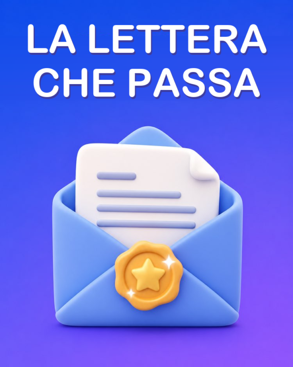 Lettera di Presentazione su Misura