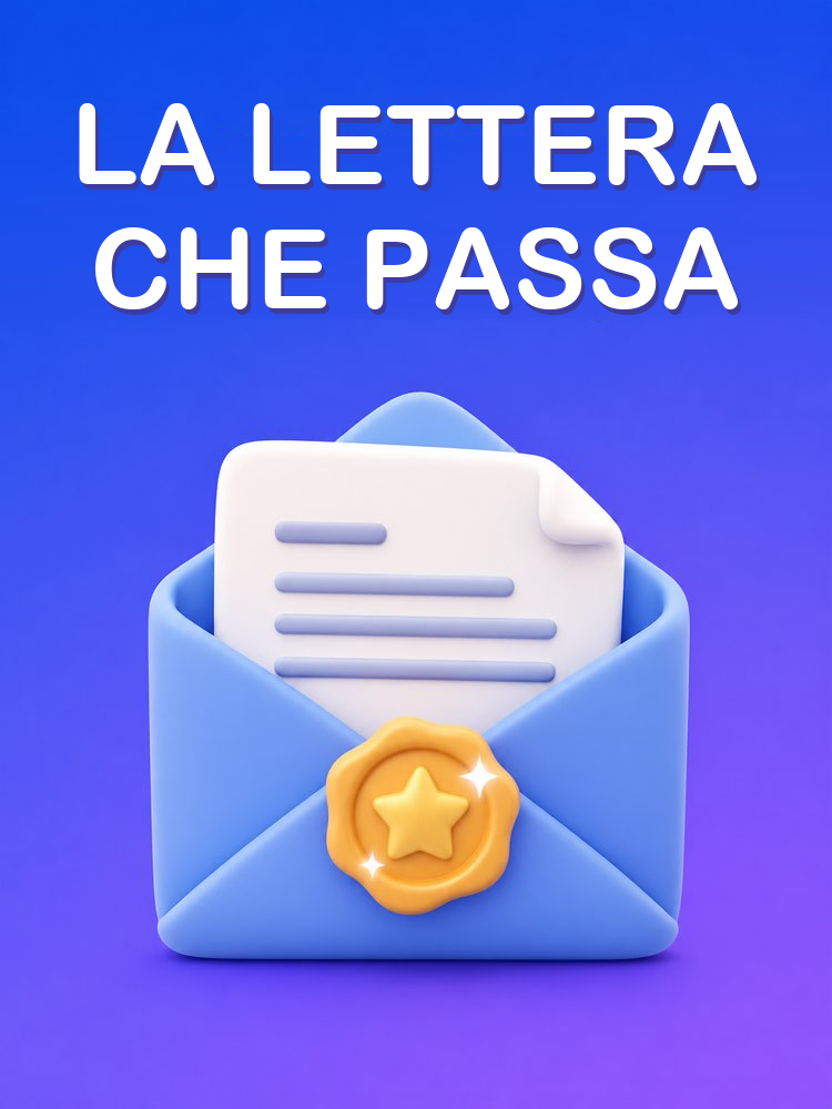Lettera di Presentazione su Misura