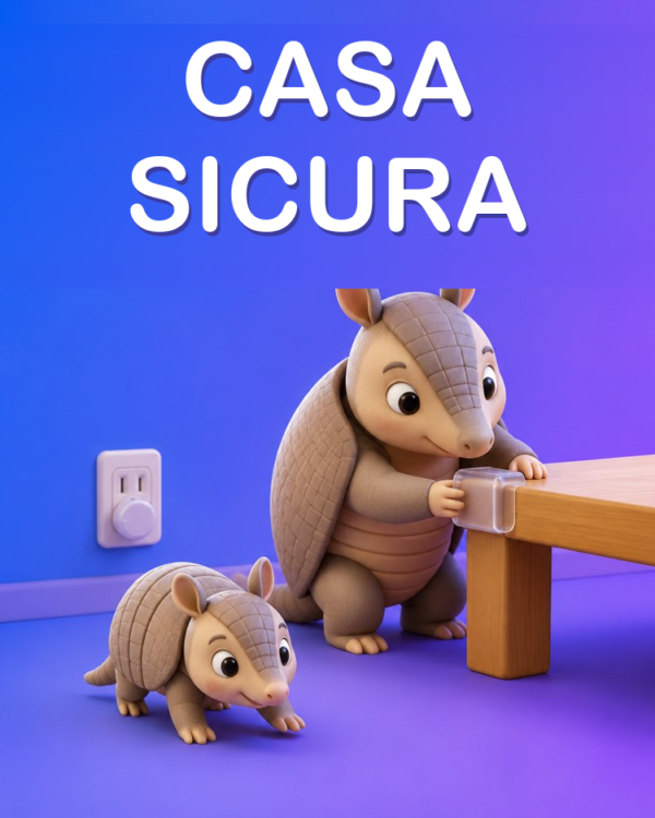 Una Casa Sicura per il Bambino