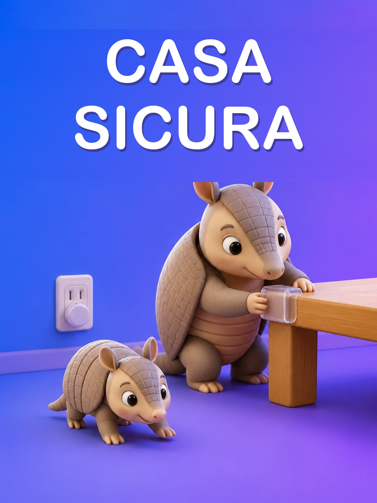 Una Casa Sicura per il Bambino