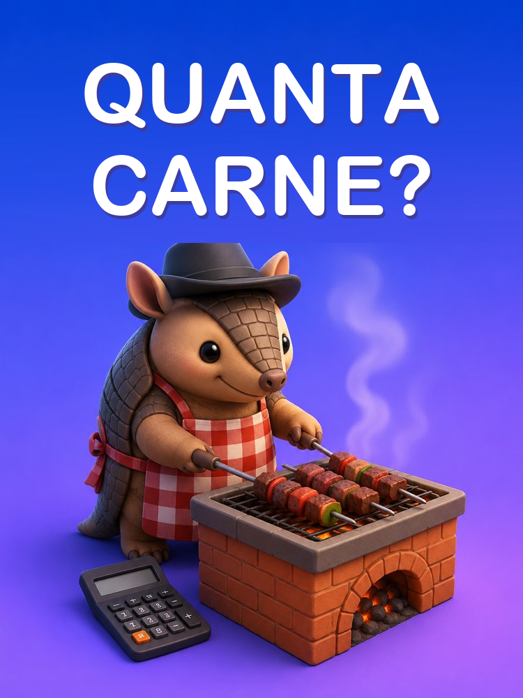 Quanta Carne a Persona al Barbecue con l’IA