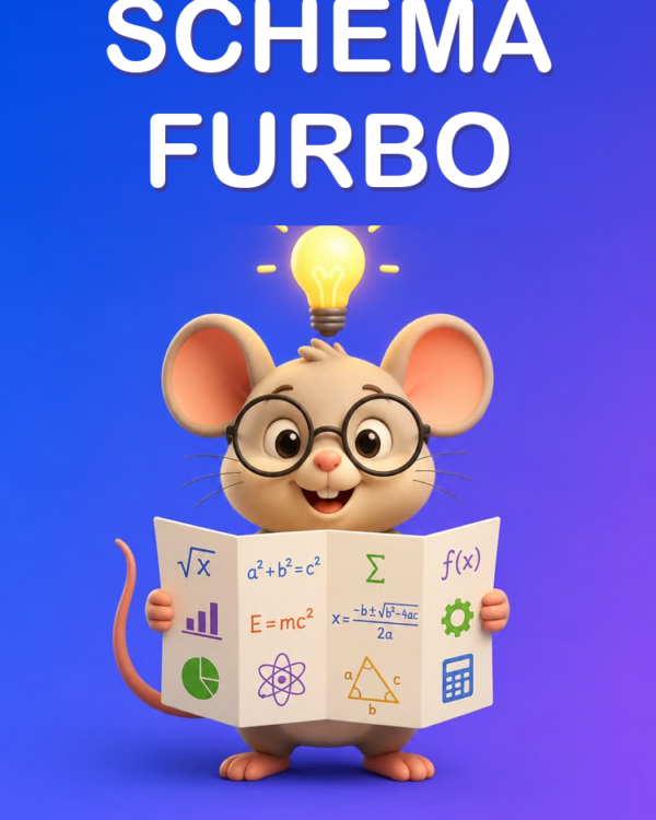 Schema Furbo di Formule e Concetti