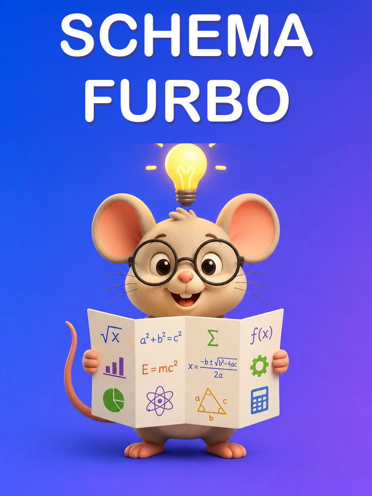 Schema Furbo di Formule e Concetti