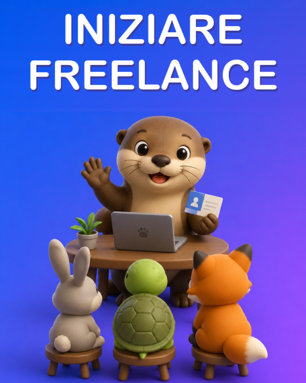 Iniziare come freelance e trovare i primi clienti
