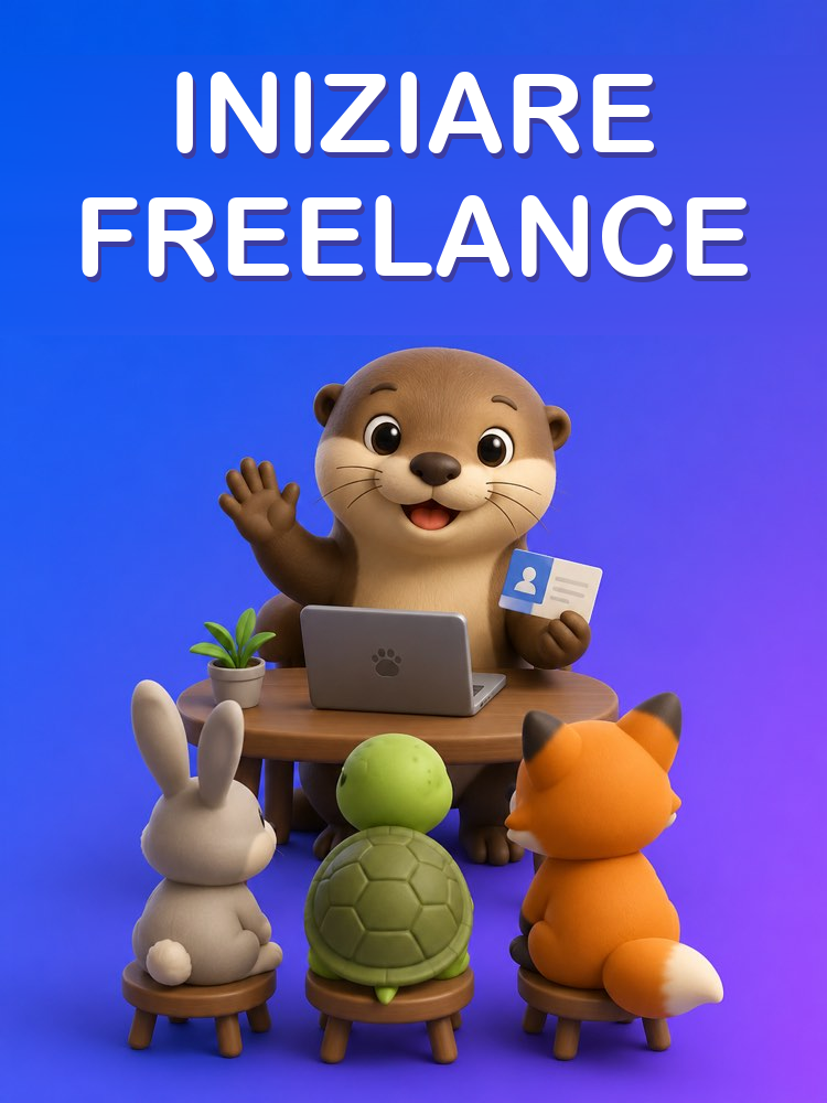 Iniziare come freelance e trovare i primi clienti