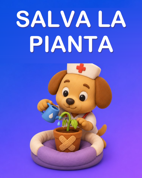Come Salvare una Pianta Quasi Morta con l’IA