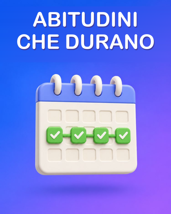 Costruttore di Abitudini