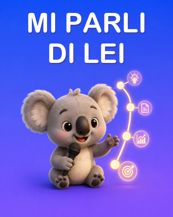 Raccontare il proprio percorso al colloquio