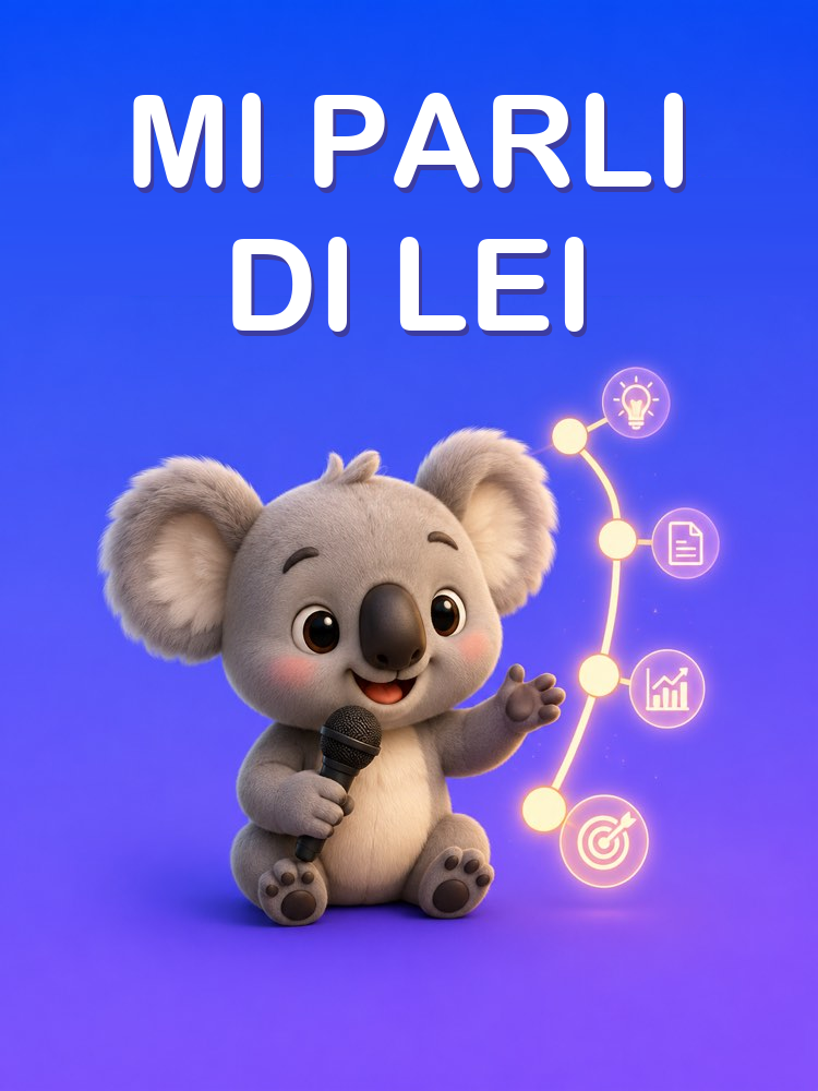 Raccontare il proprio percorso al colloquio