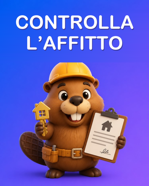 Contratto di Affitto: Controlla Prima di Firmare