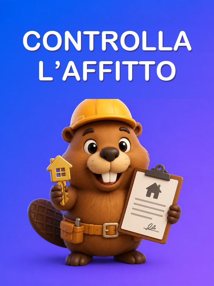 Contratto di Affitto: Controlla Prima di Firmare
