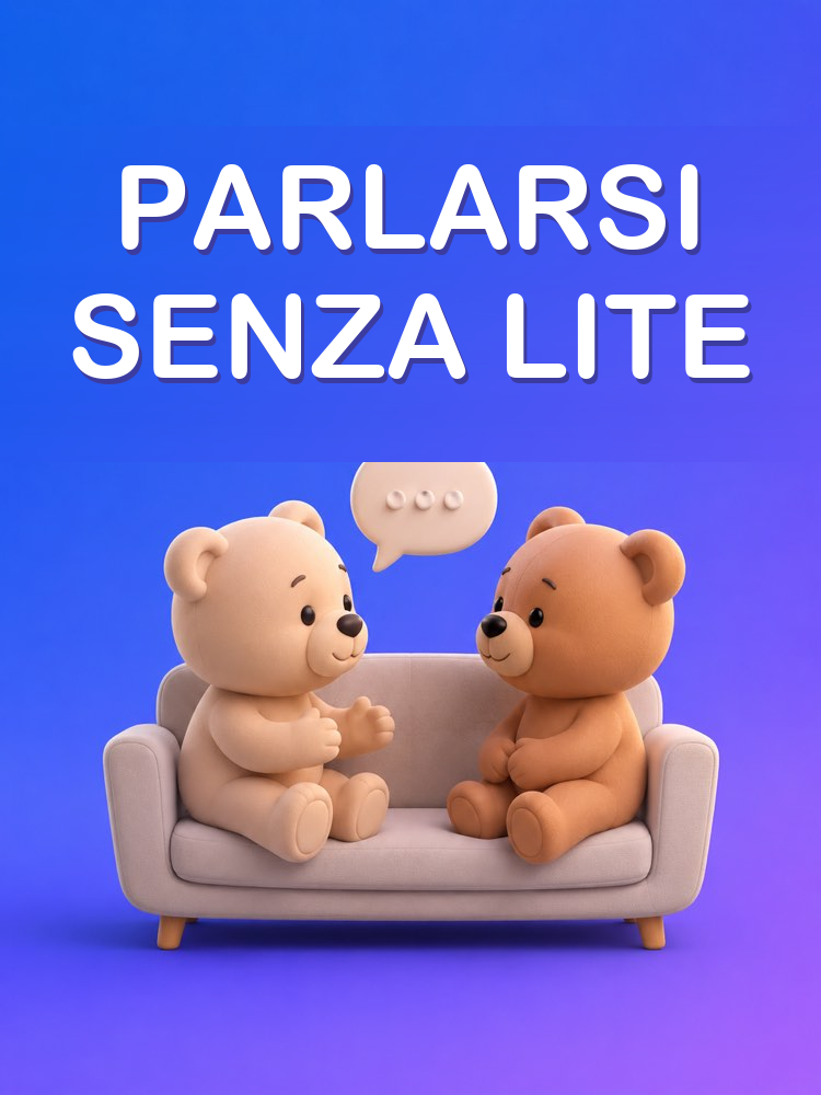 Una Conversazione Difficile con il Partner senza Litigare