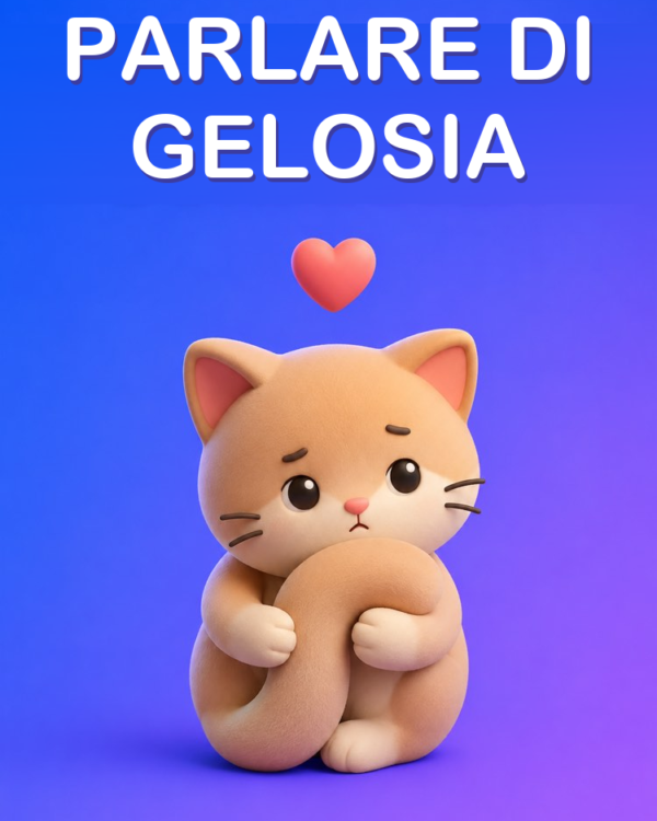 Parlare di Gelosia e Insicurezze con l’IA