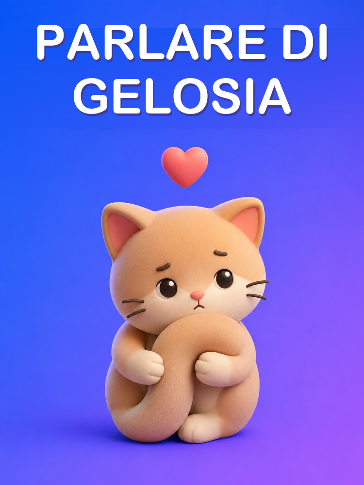 Parlare di Gelosia e Insicurezze con l’IA