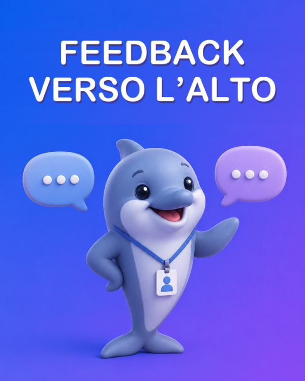 Dare un Feedback al Capo nel 1:1