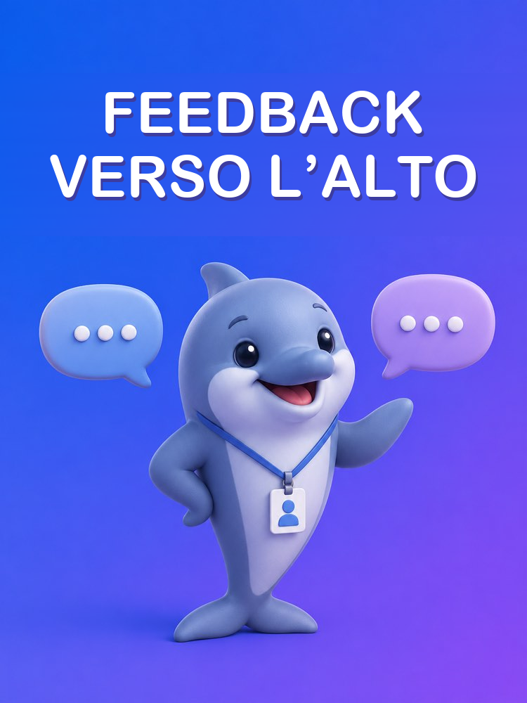 Dare un Feedback al Capo nel 1:1