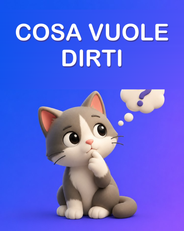 Decifrare il Comportamento del tuo Animale con l’IA
