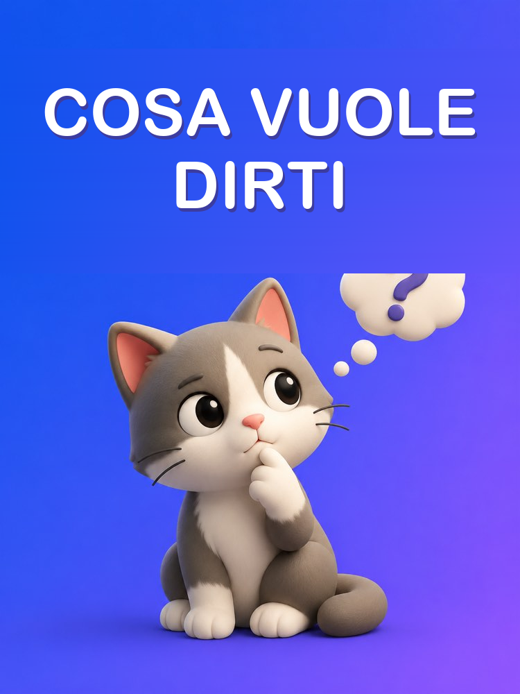 Decifrare il Comportamento del tuo Animale con l’IA