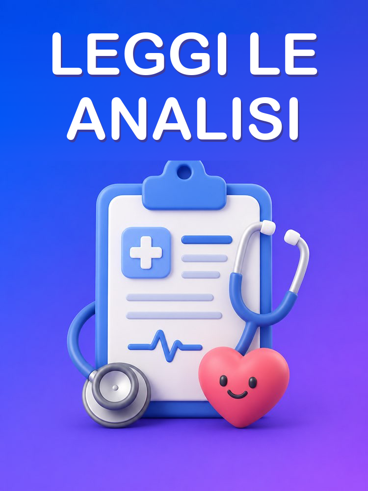 Capire le Tue Analisi Cliniche