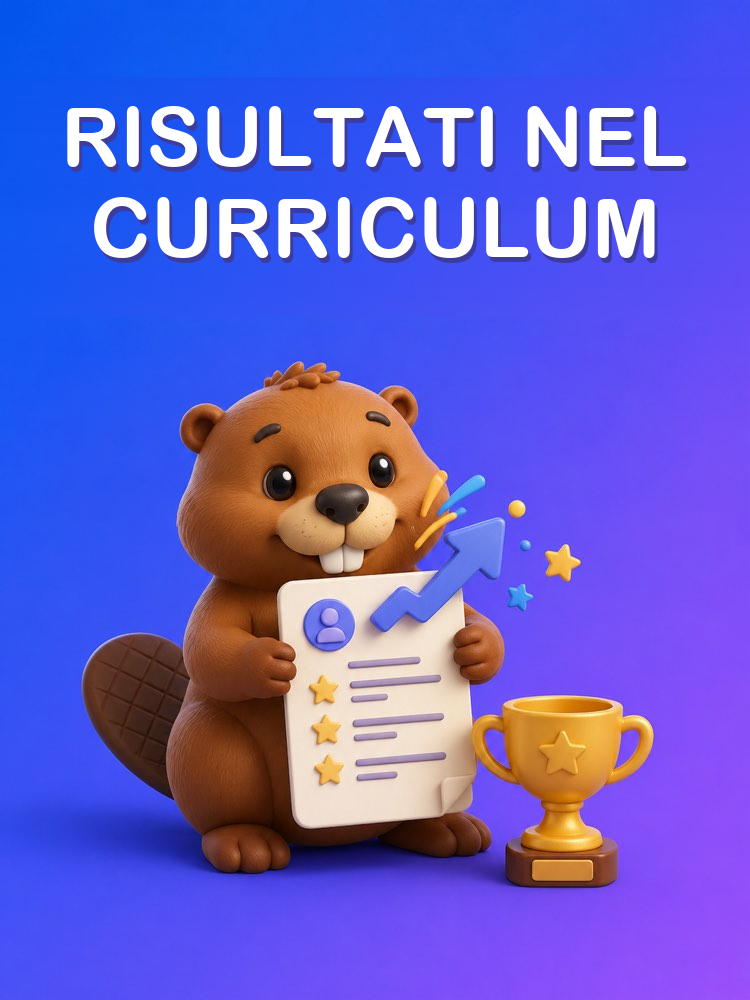 Descrivere i risultati nel curriculum