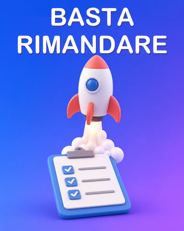 Sbloccatore di Procrastinazione