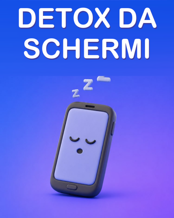Detox dagli Schermi