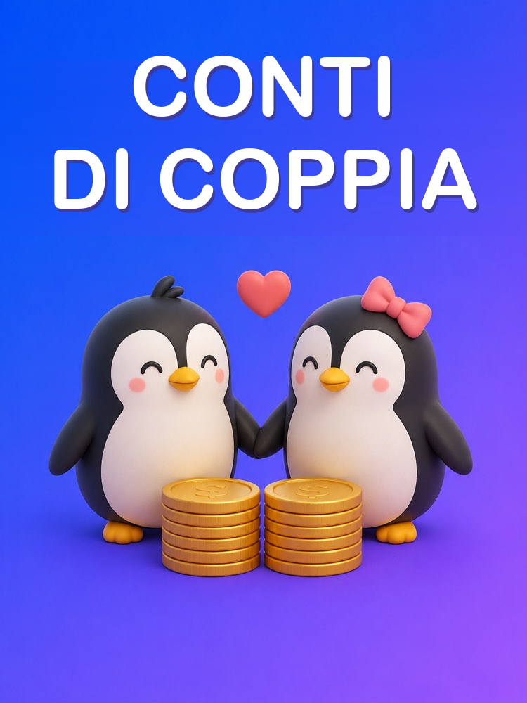Come Dividere le Spese di Coppia in Modo Equo