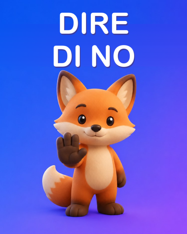 Dire di No e Mettere Confini senza Sensi di Colpa