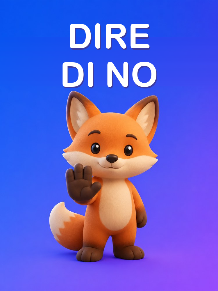 Dire di No e Mettere Confini senza Sensi di Colpa