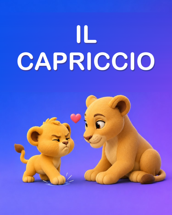Gestire il Capriccio senza Perdere la Pazienza