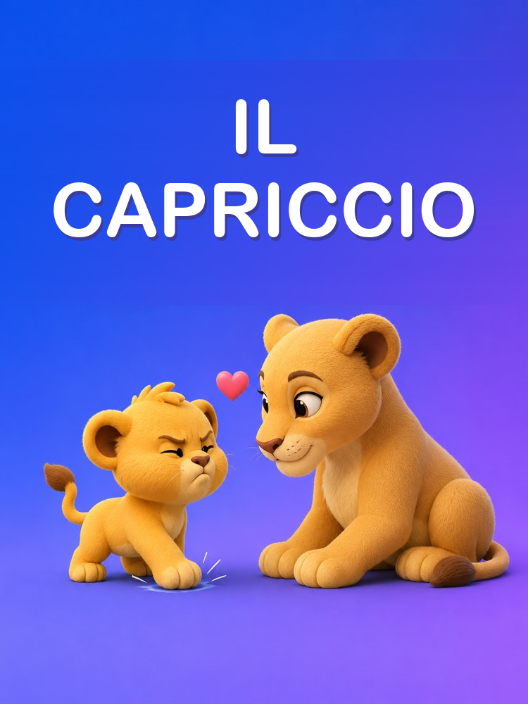 Gestire il Capriccio senza Perdere la Pazienza