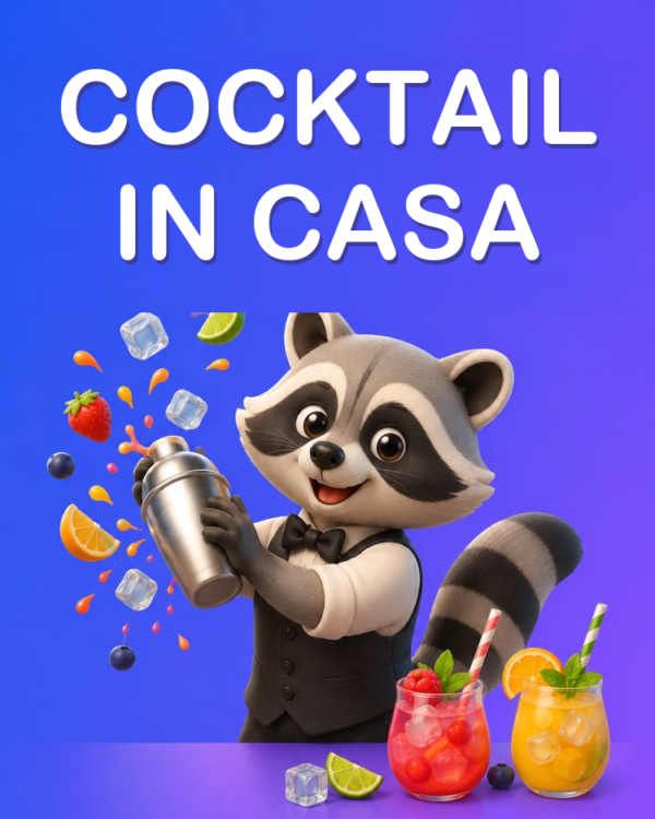 Cocktail Fatti in Casa con l’IA