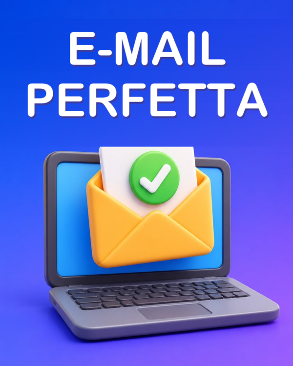 La Mail Professionale Perfetta