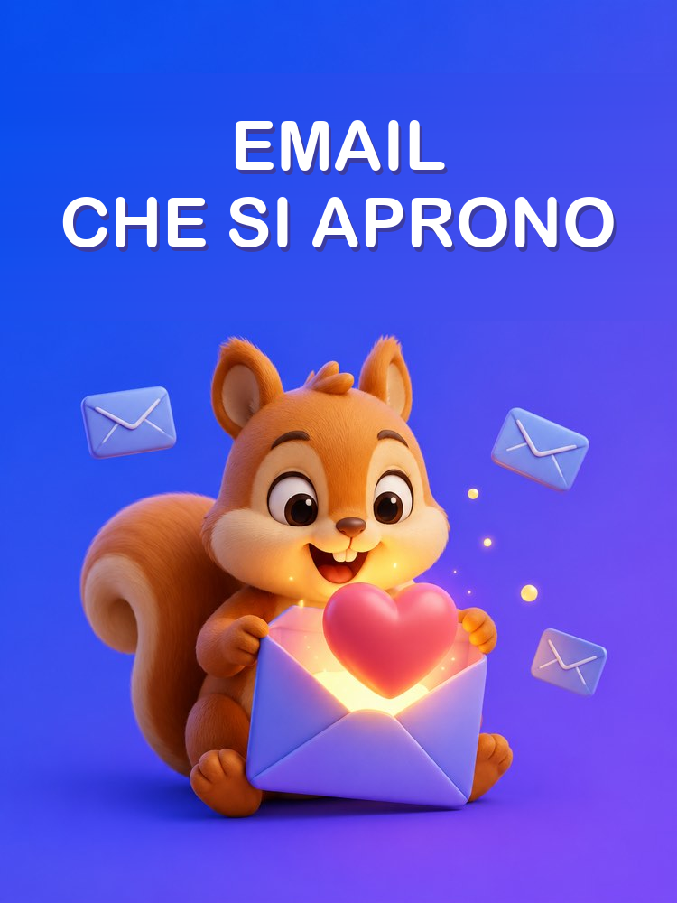 Email Marketing e Newsletter che si Aprono con l’IA