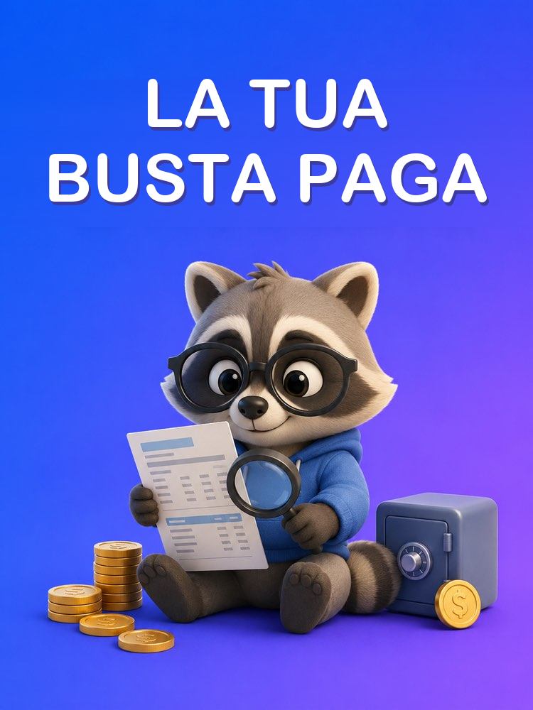 Capire la tua Busta Paga